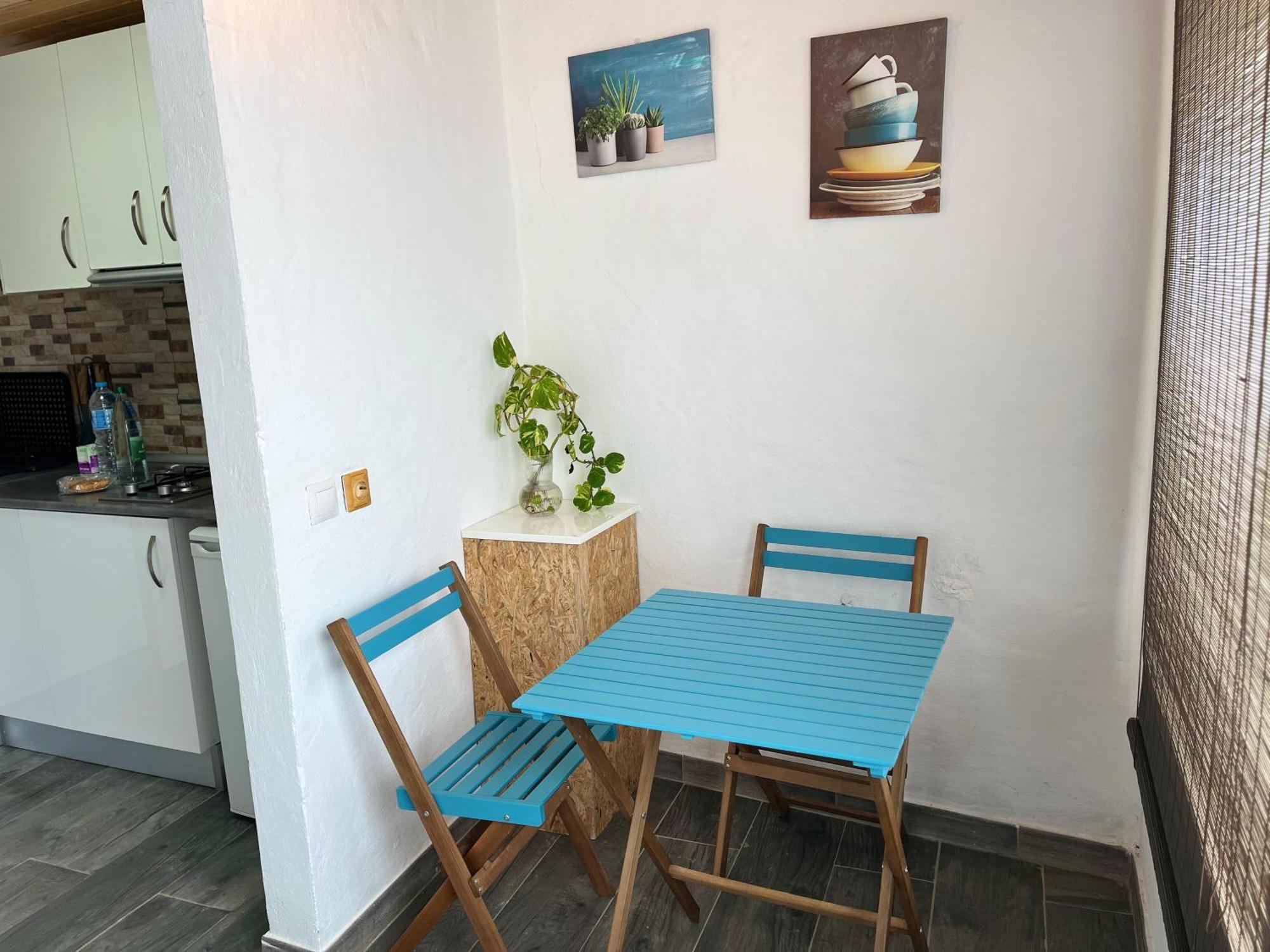 Tranquilidad Y Relax Apartment Valsequillo Exterior photo